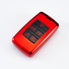 For Landrover 5 button TPU protective key case, please choose the color