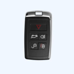 For Landrover 5 button TPU protective key case, please choose the color