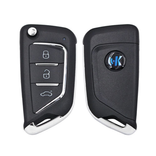 KEYDIY 3 Button Multi-functional Remote Control NB21-3 NB Series Universal for KD900 URG200 KD-X2 All Functions In One
