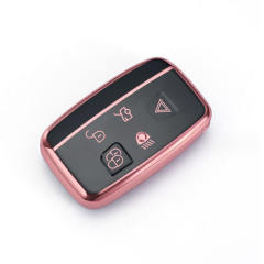 For Landrover 5 button TPU protective key case, please choose the color