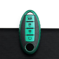 For Nissan 4 button TPU protective key case, please choose the color