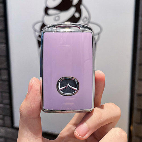 For Mazda 3 button TPU protective key case, please choose the color