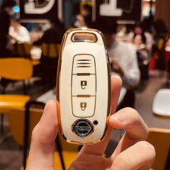 For Nissan 2/3/4 button TPU protective key case,please choose the model(A/B/C/D)