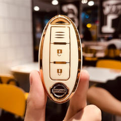 For Nissan 2/3 button TPU protective key case,please choose the model(A/B/C)