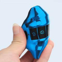 For Porsche 3 button TPU protective key case, please choose the color