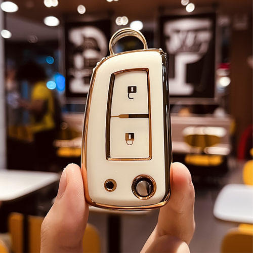For Nissan 2/3/4 button TPU protective key case,please choose the model(A/B/C/D)