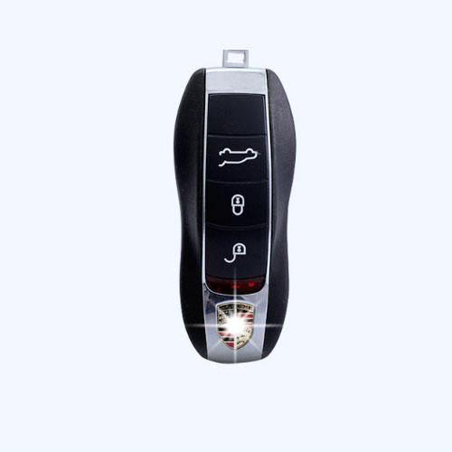 For Porsche 3 button TPU protective key case, please choose the color