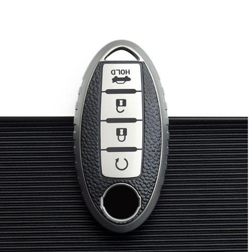 For Nissan 4 button TPU protective key case, please choose the color