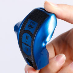 For Mazda 3 button TPU protective key case, please choose the color