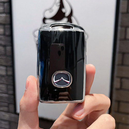 For Mazda 3 button TPU protective key case, please choose the color