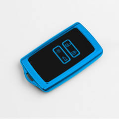 For Re-nault 4 button TPU protective key case, please choose the color