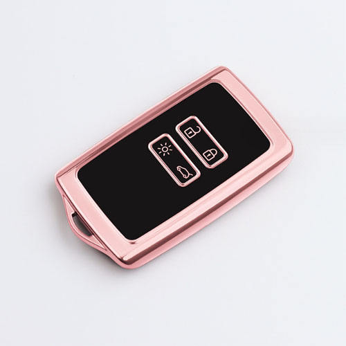 For Re-nault 4 button TPU protective key case, please choose the color
