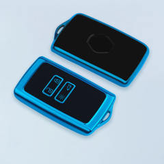 For Re-nault 4 button TPU protective key case, please choose the color