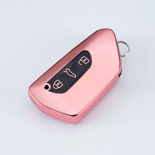 For VW 3 button TPU protective key case, please choose the color