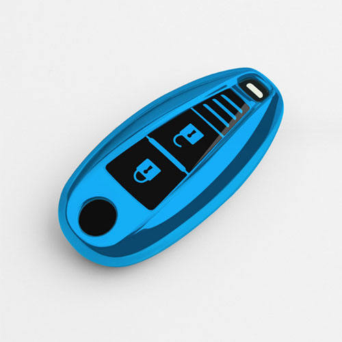 For Suzuki 3 button TPU protective key case, please choose the color