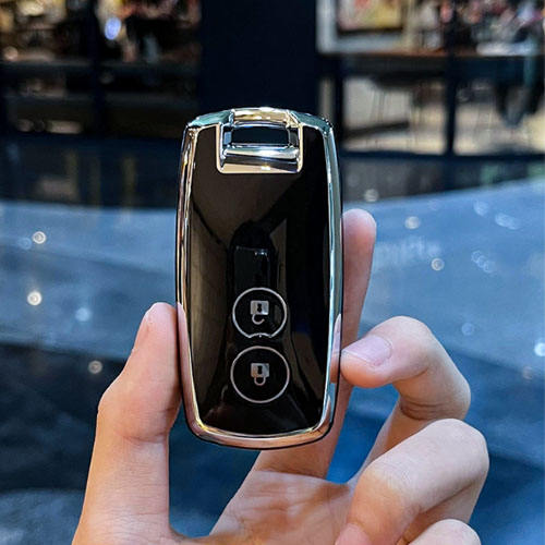 For Suzuki 2 button TPU protective key case, please choose the color