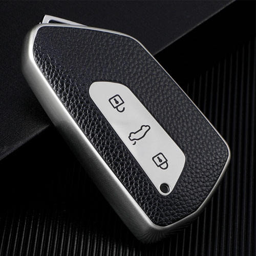 For VW 3 button TPU protective key case, please choose the color