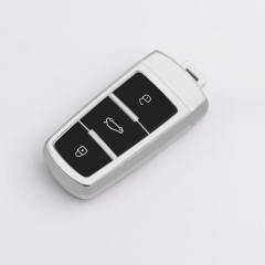 For VW 3 button TPU protective key case, please choose the color