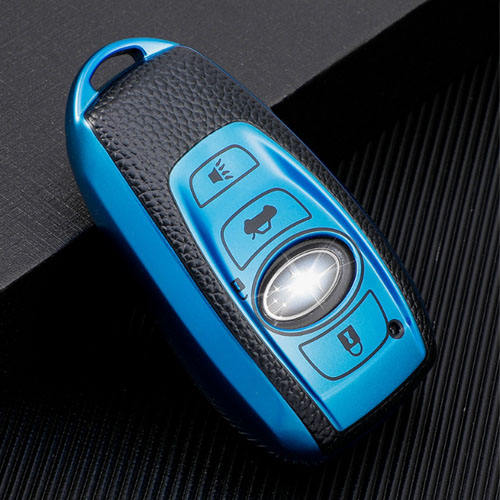 For Subaru 4 button TPU protective key case, please choose the color