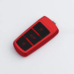 For VW 3 button TPU protective key case, please choose the color