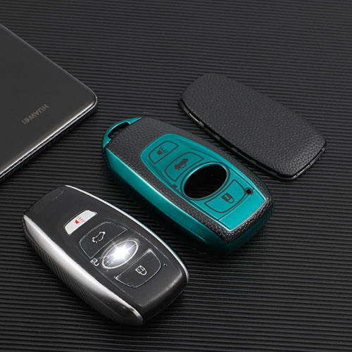 For Subaru 4 button TPU protective key case, please choose the color