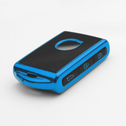 For Volvo 3 button TPU protective key case, please choose the color