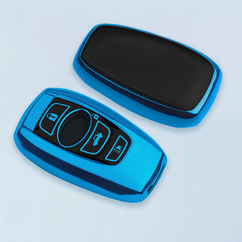 For Subaru 4 button TPU protective key case, please choose the color