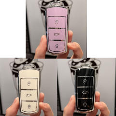 For VW 3 button TPU protective key case, please choose the color