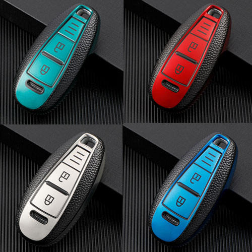 For Suzuki 3 button TPU protective key case, please choose the color