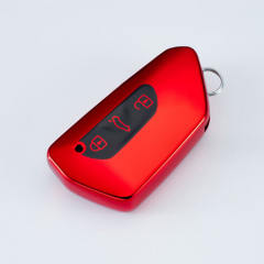 For VW 3 button TPU protective key case, please choose the color