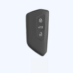 For VW 3 button TPU protective key case, please choose the color