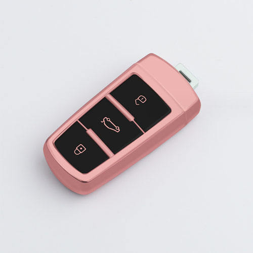 For VW 3 button TPU protective key case, please choose the color