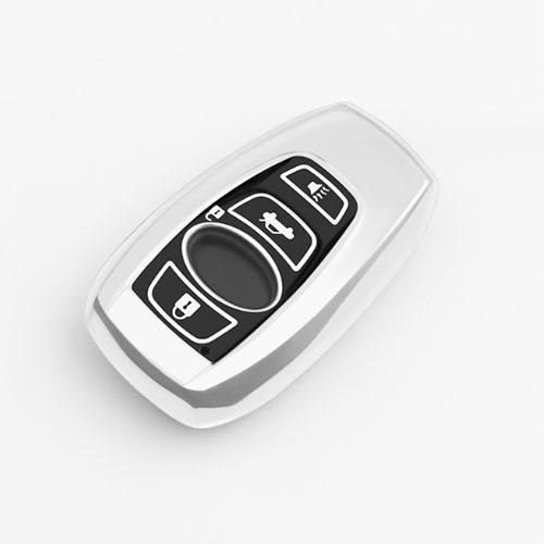 For Subaru 4 button TPU protective key case, please choose the color