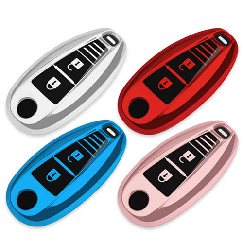 For Suzuki 3 button TPU protective key case, please choose the color