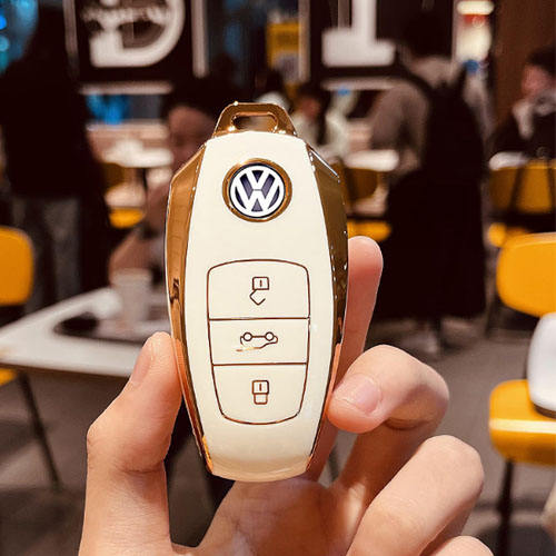 For VW 3 button TPU protective key case,please choose the model(A/B/C)