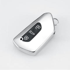 For VW 3 button TPU protective key case, please choose the color