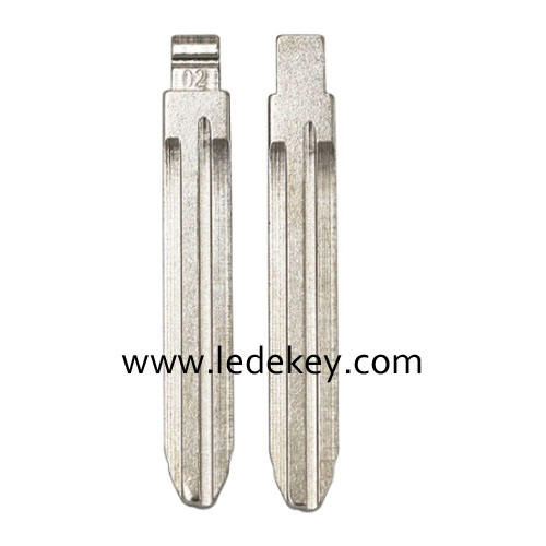 02# lengthen KD Blade for Toyota