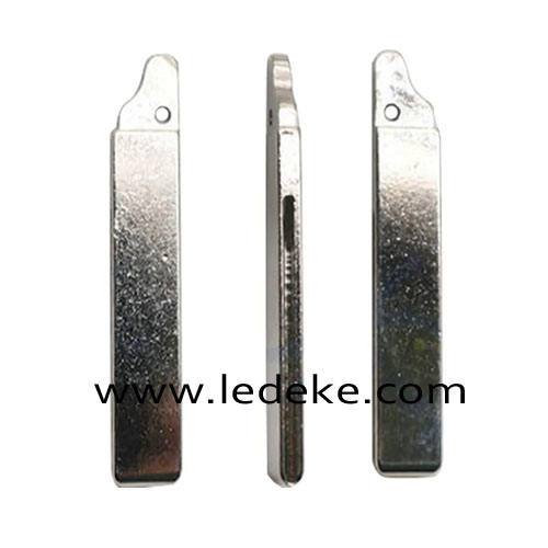 73# key blade with groove for Citroen Peugeot