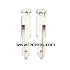 206/NE72 key blade for Peugeot/Citroen/Renault