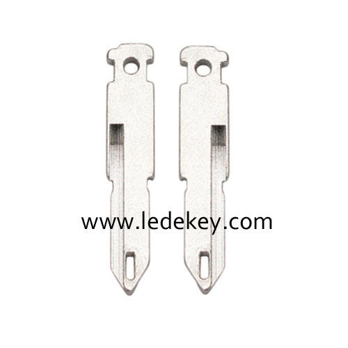 206/NE72 key blade for Peugeot/Citroen/Renault