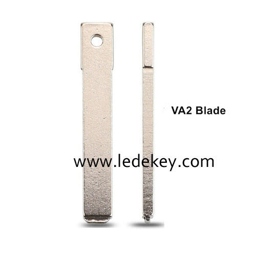 307/VA2 blade without groove for Peugeot/Citroen/Renault