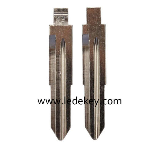 03# HON58 key blade For Honda Accord Mileage Haval Old Civic Buick Triumph Chevrolet Aveo KD Remotes