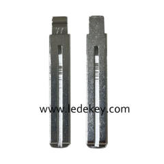 77# HY22 key blade TOY40 TOY48 for Hyundai Kia Lexus Toyota Key Blade for KD Keydiy Xhorse VVDI Remotes