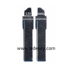 133# key blade for VW golf 7,new skoda key blade