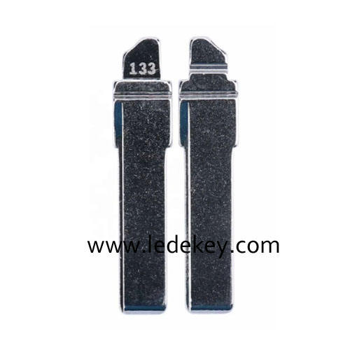 133# key blade for VW golf 7,new skoda key blade