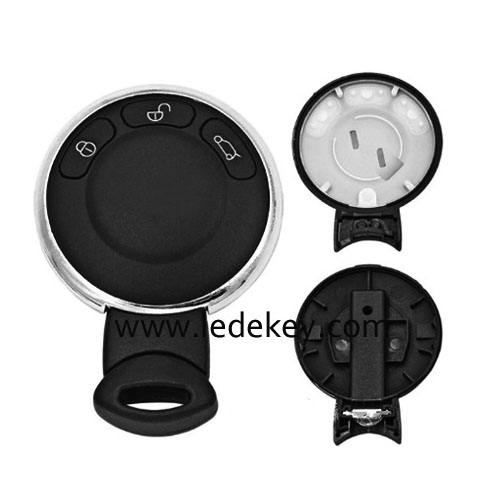 For BMW Mini Cooper remote key shell No Logo (No battery clamp )