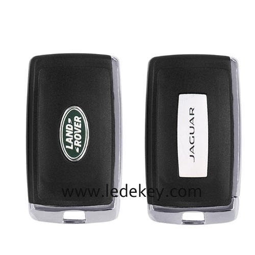 For Land rover modified remote key shell with blade(Landrove/Jaguar Logo)