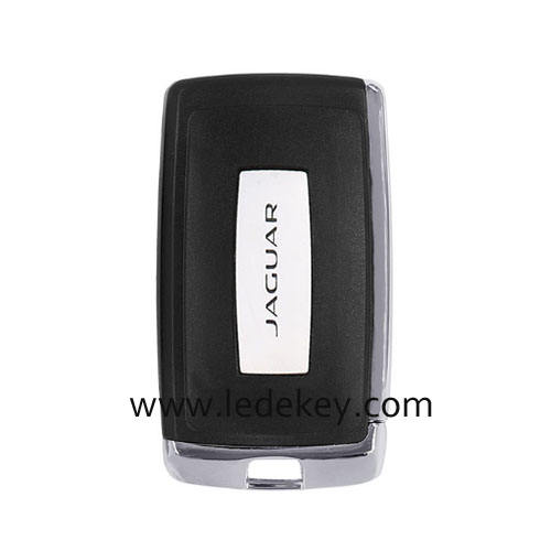 For Jaguar replacement shell for original 5 button remote key