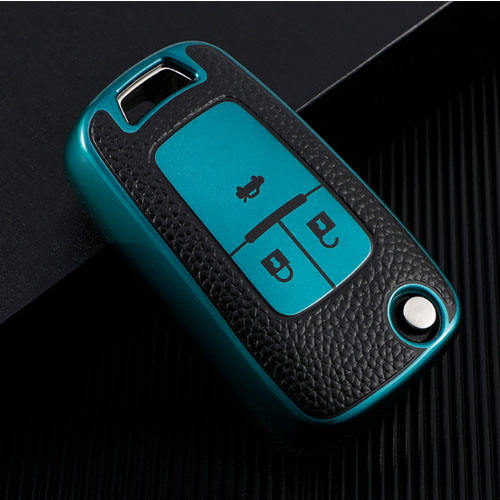 For Opel 3 button TPU protective key case, please choose the color