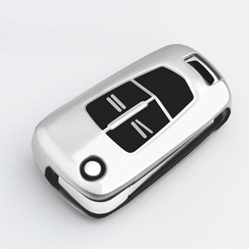 For Opel 2 button TPU protective key case, please choose the color
